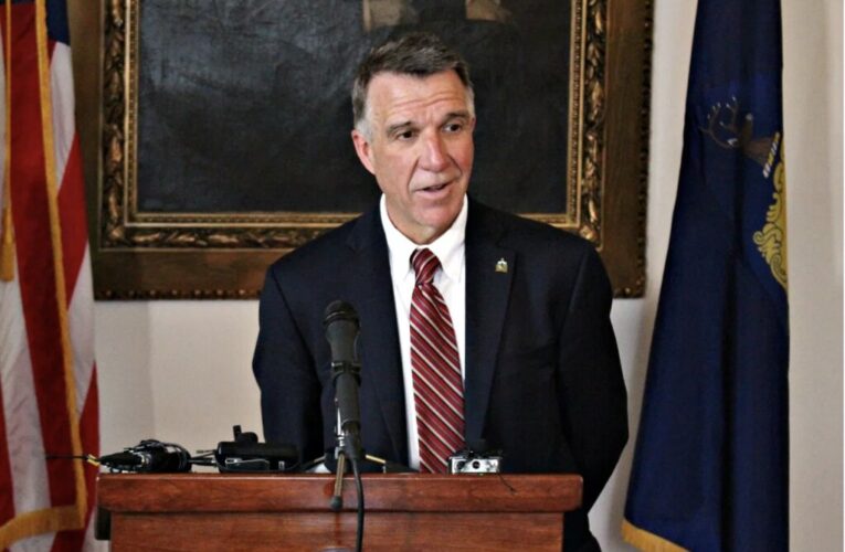 Vermont governor praises removal of testing requirement at Canadian border