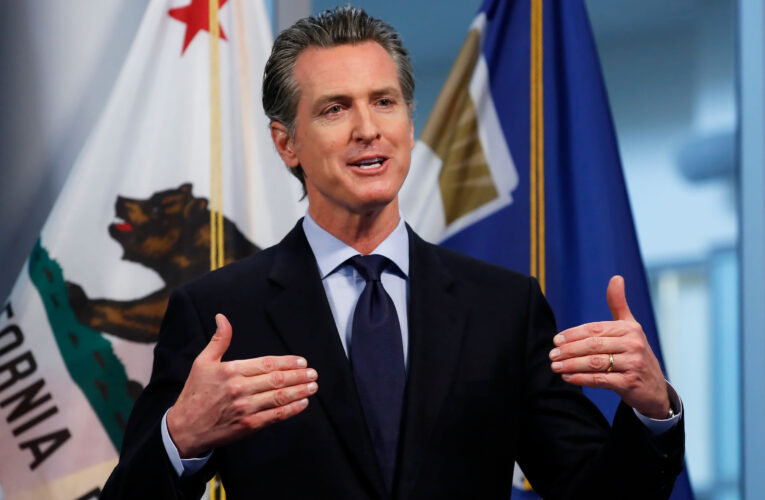 Newsom issues executive order on blockchain, cryptocurrency